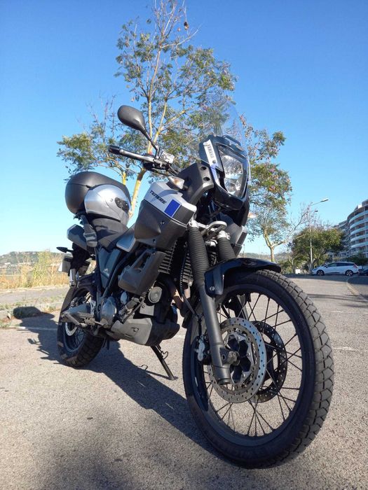 XT660Z Tenere 2015