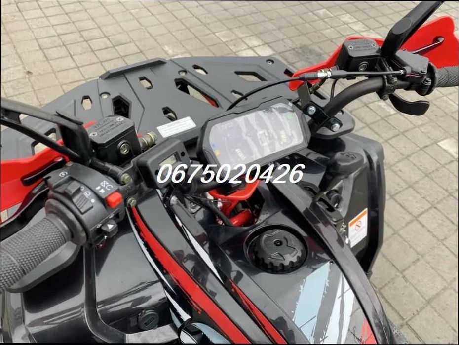 Квадроцикл Spark SP 200-4*Доставка0*Якщо Подарунок-Купуй ЛЕГКО!