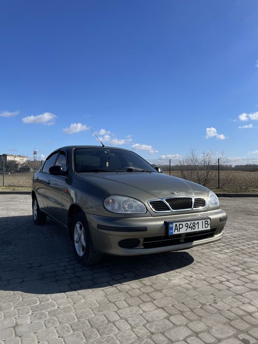 Продам Daewoo lanos 1,5 поляк