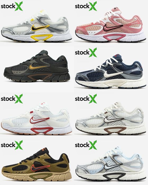 ВСЯ КОЛЕКЦІЯ‼️Кроссовки мужские летние Nike V5 RNR 36-45р Custom