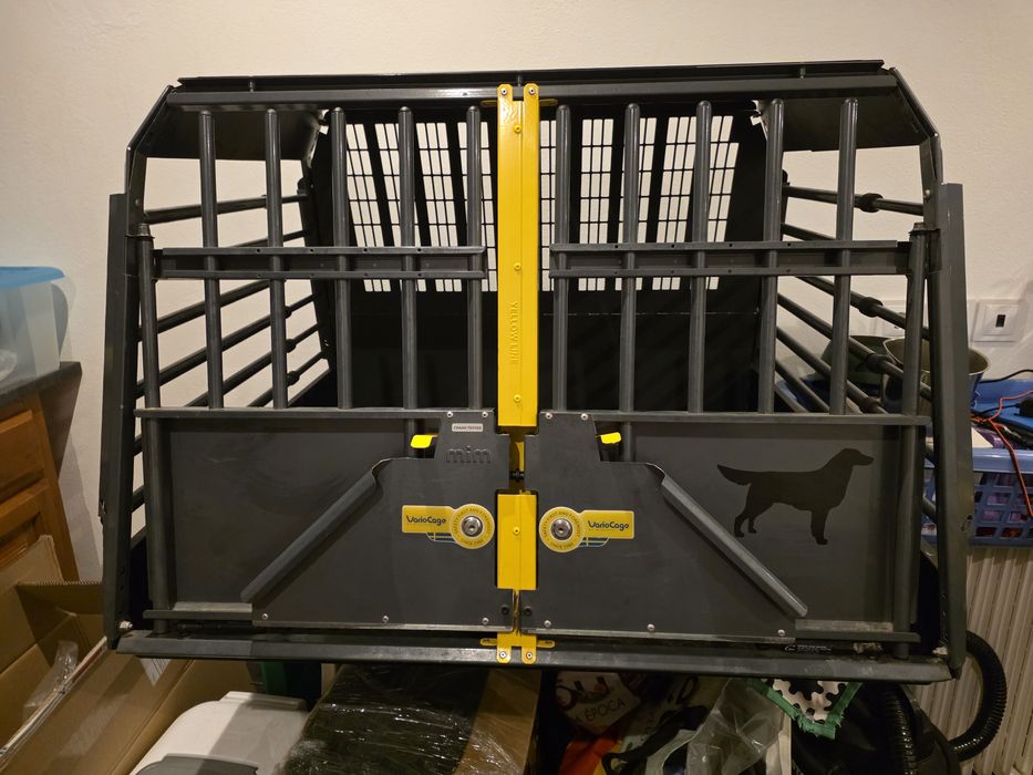 Transportadora Mimsafe Varicage Double L+