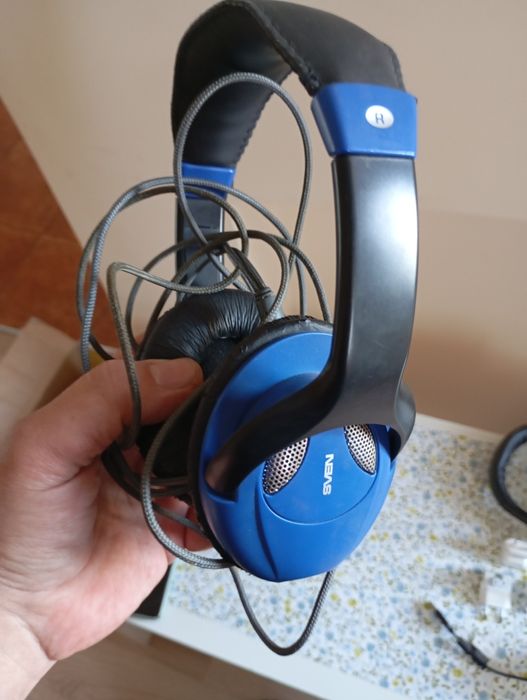 Наушники sven б.у