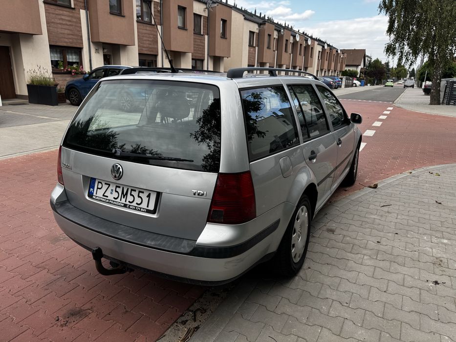 Volkswagen Bora 1.9