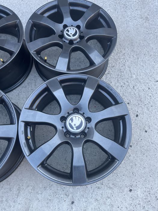 Легкосплавні диски Skoda Volkswagen,, Audі 5*112R17