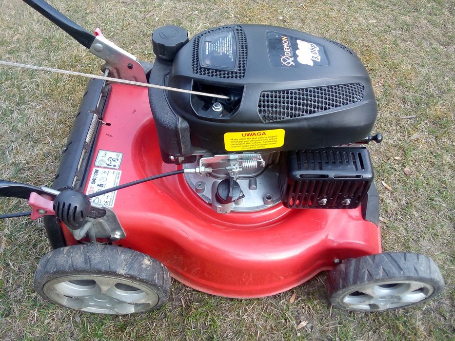 Kosiarka Spalinowa 3 KM