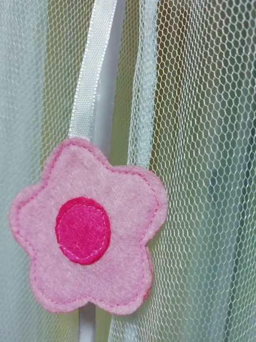 Балдахін , москітна сітка