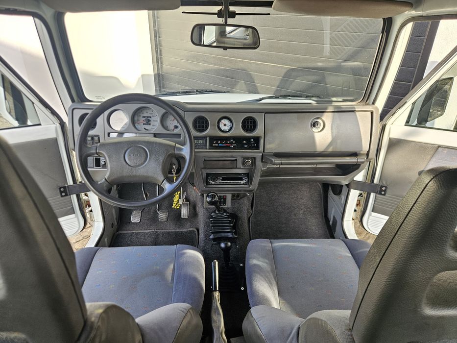 Suzuki Samurai 1.9 TD foto 5