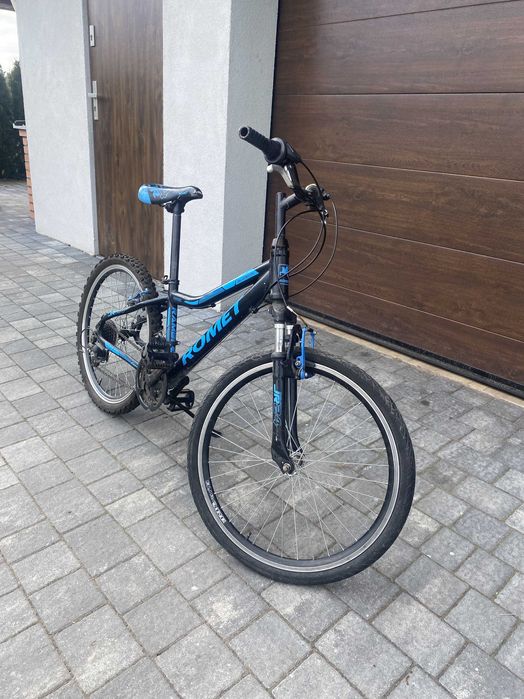 Romet Rambler AL 6061 lite