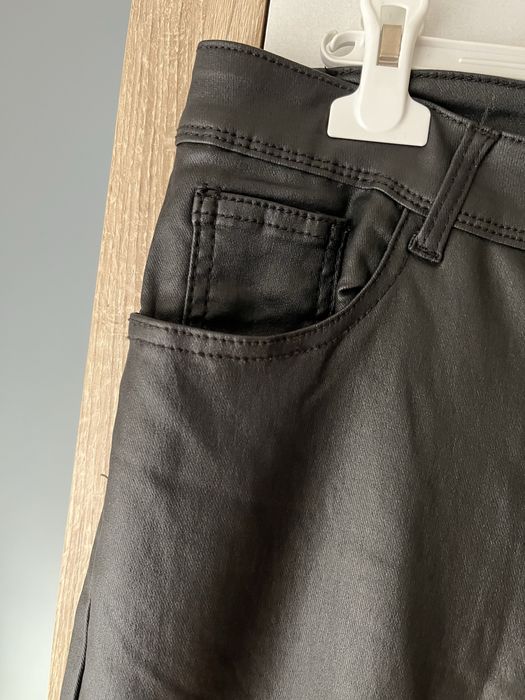 Spodnie legginsy damskie