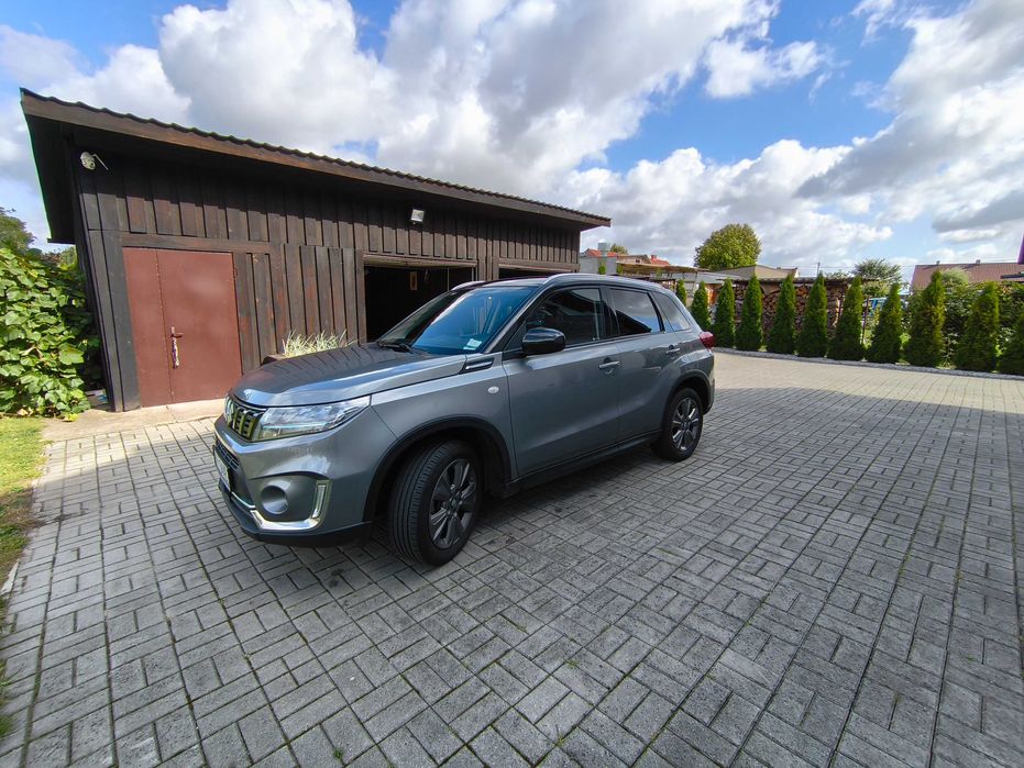 Suzuki Vitara 1,4 Boosterjet 4x4 Allgrip Pierwszy właściciel