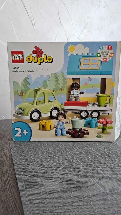 klocki  lego duplo