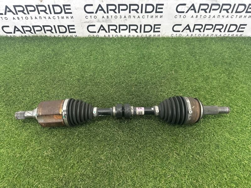 Привод / полуось передняя левая Nissan Rogue T33 2.5 PR25DD 2021