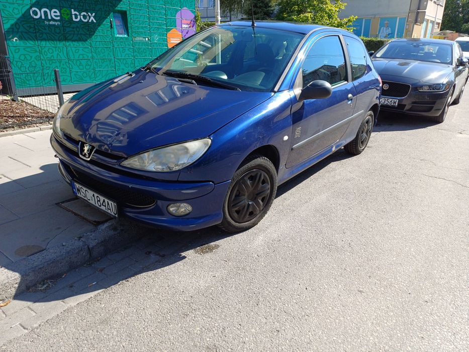 Peugeot 206