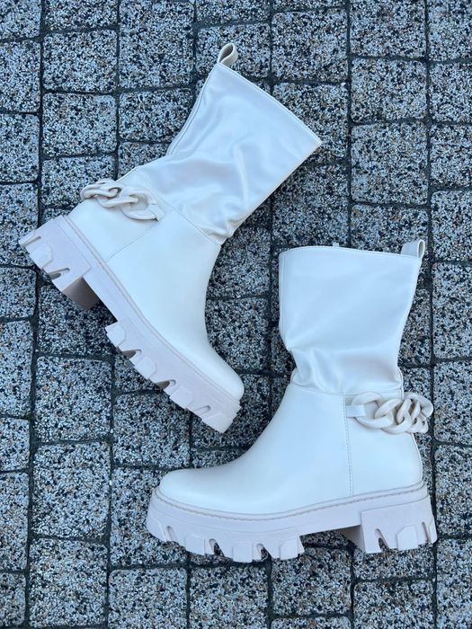 Buty damskie jesienne