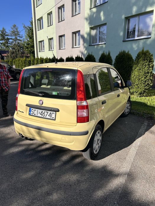 Fiat Panda 1,2 2011 rok