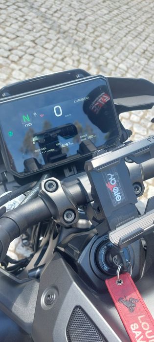 Yamaha MT-09 Full Power