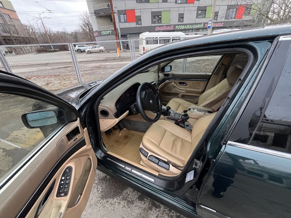 Срочная продажа ! BMW E39