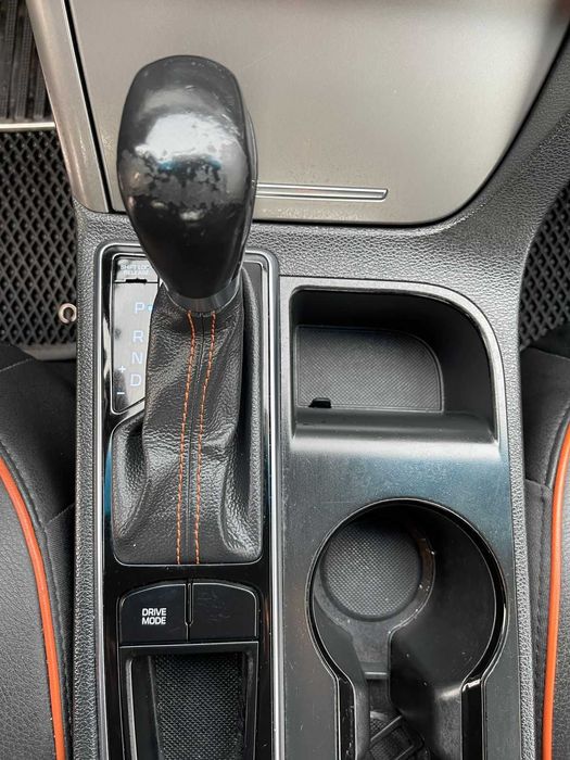 Hyundai Sonata 2015 2.0 турбо бензин