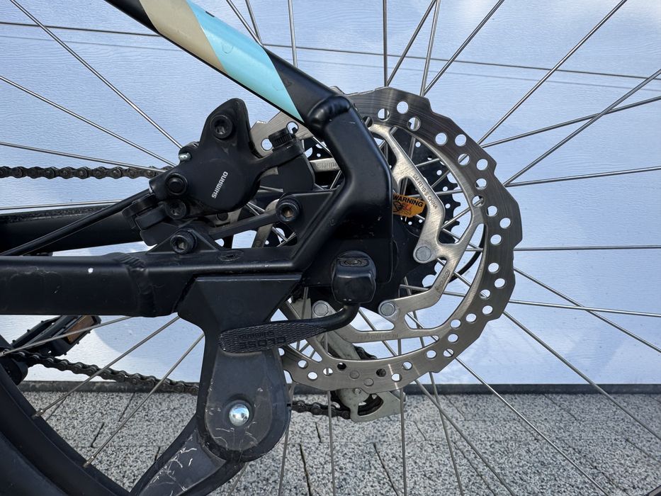 Rower CUBE Access WS EXC | Koła 27.5"