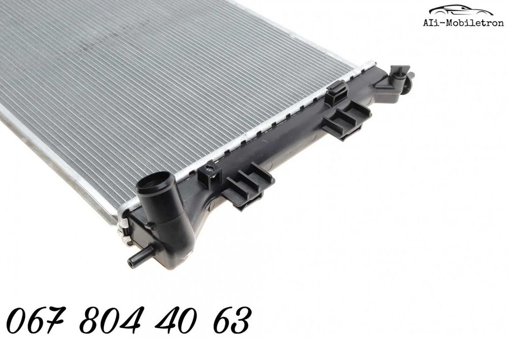 Радіатор охолодження vw,renault,mercedes,bmw,toyota,kia,Audi,Skoda