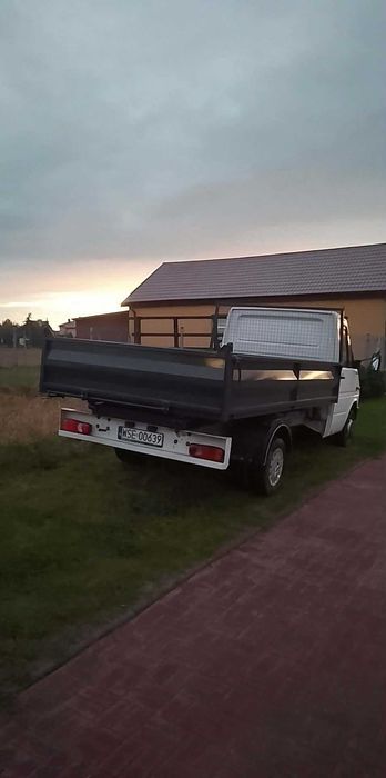 Wywrotki wywóz przewóz , auto lawetą transport