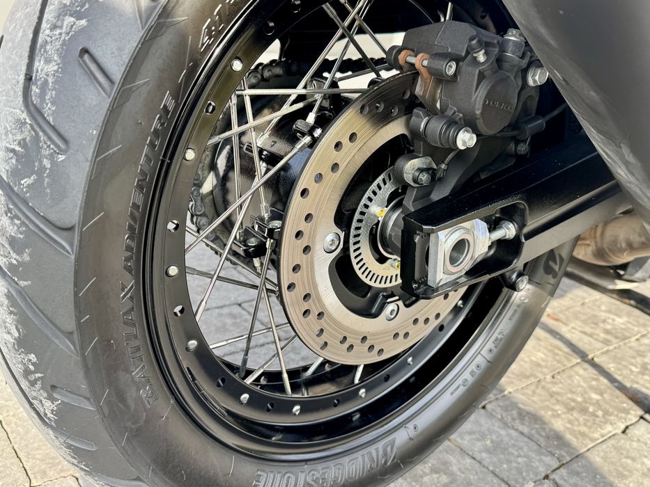 Suzuki DL 1050 V Strom, ABS,TC,Full Opcja, Raty
