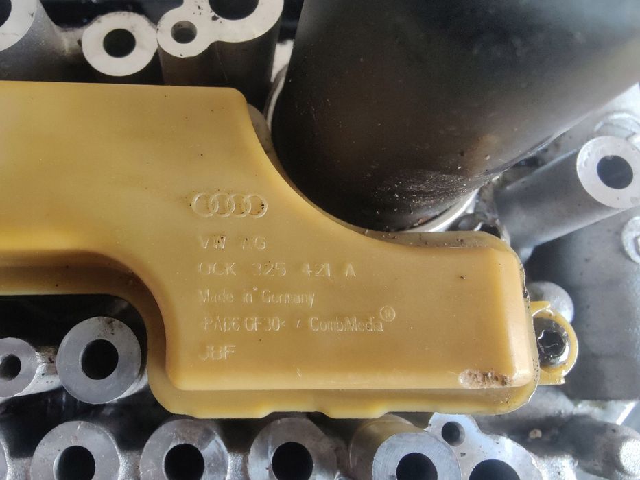 Sterownik skrzyni biegów Audi A5 Sportback 8TA 0HK927156B