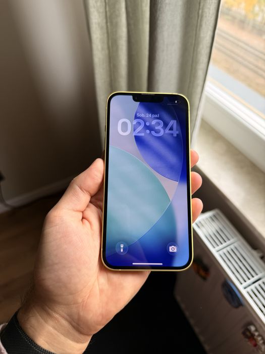 IPhone 14, 128gb, bateria 89%