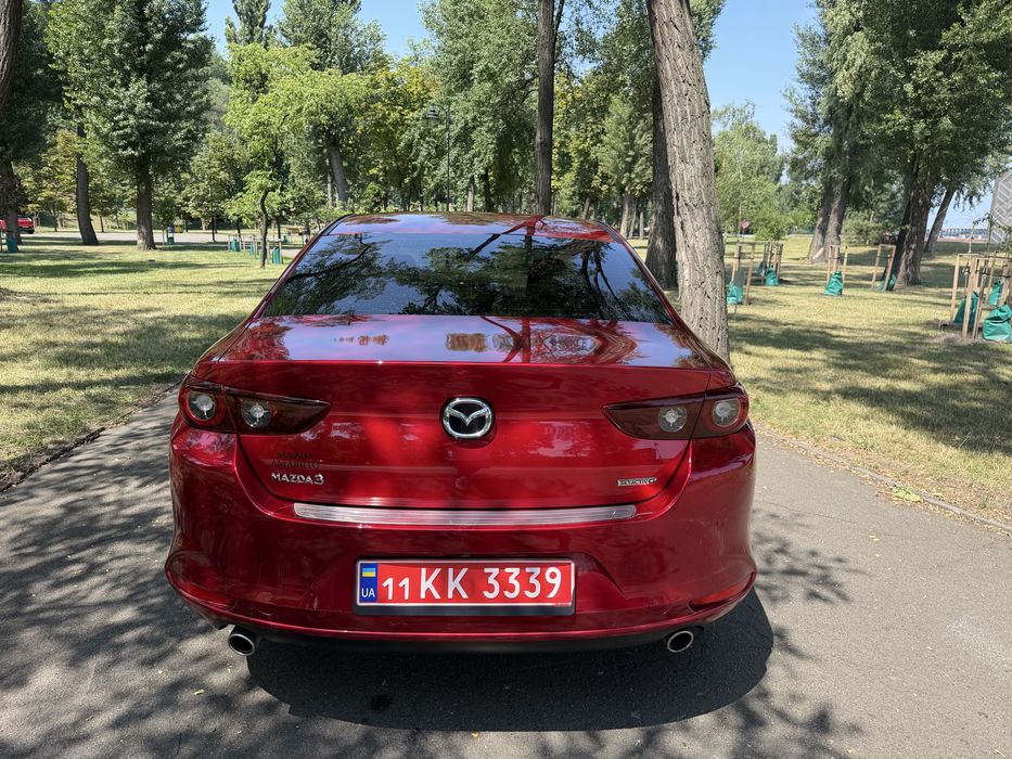 Mazda 3 BP 20224