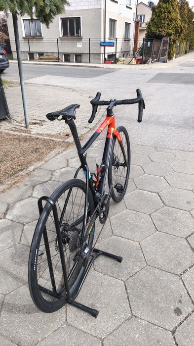 Merida Scultura Team CF5 Ultegra Di2