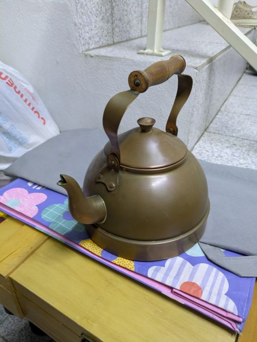 Copper Kettle - New489792630498283521