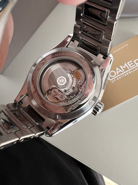 Zegarek Automatyczny Roamer Searock 210.633 .41 55. 20