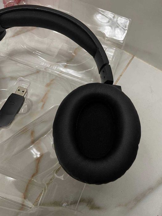 Беспроводные игровые наушники с микрофоном HyperX Cloud Stinger Core Wireless+ 7.1