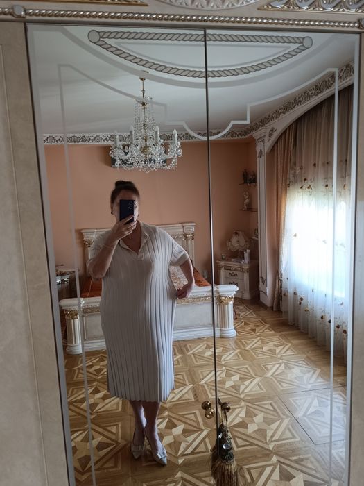 Плаття великий розмір