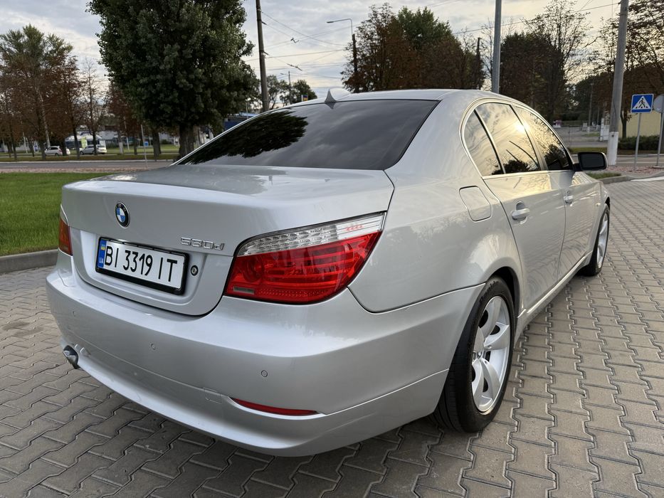 Е 60 М57 (3.0 дизель) рестайлінг