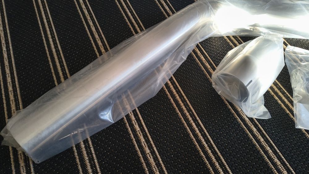 Downpipe Audi A4 B8 Quattro 2.0 tfsi