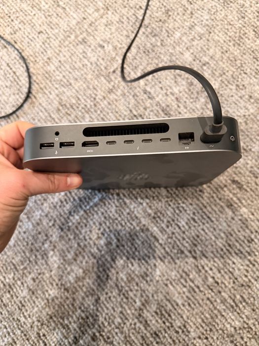 Mac Mini Intel Core i3