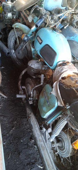 Продам мотоцыкл  планета