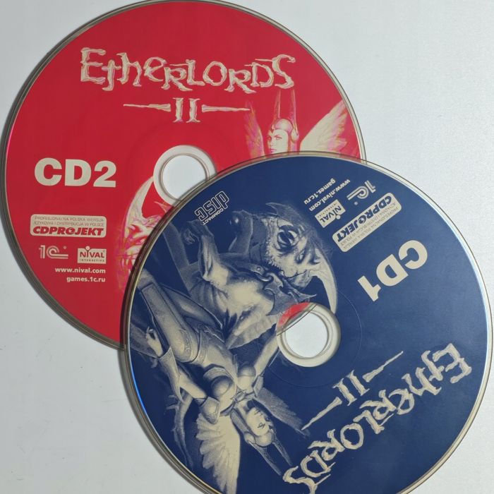Gra PC - Etherlords II