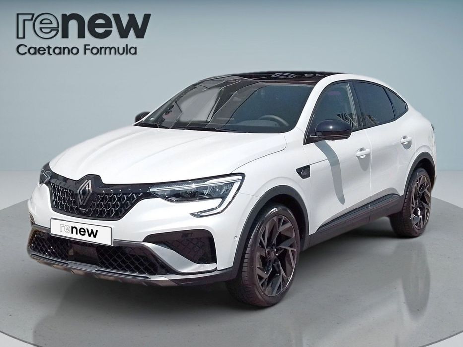 Renault Arkana 1.3 TCe Esprit Alpine EDC