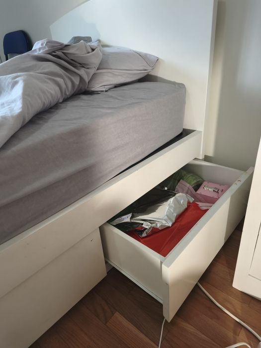 Cama de solteiro