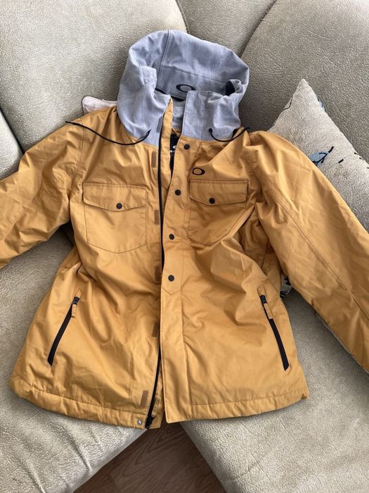 Сноубордична куртка Oakley Factory Pilot BioZone Insulated Jacket, XXL