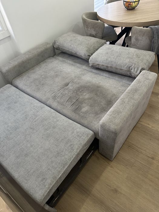 Sofá  Cama de 3 lugares