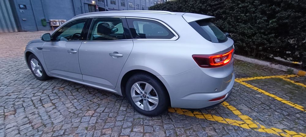Renault Talisman Sport Tourer 1.5 dci Zen