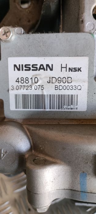Nissan Qashqai j10 pompa wspomagania wspomaganie elektryczne