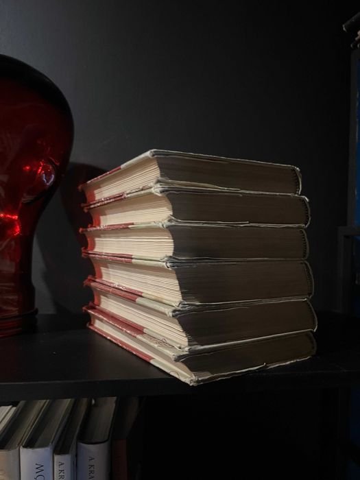 Bolesław Chrobry , tom I - IV komplet , Antoni Gołubiew , wyd. PAX