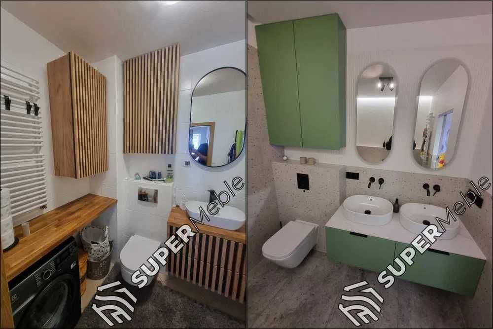 Super meble kuchenne dla Twojego wnętrza, szafy, garderoby - zabudowy