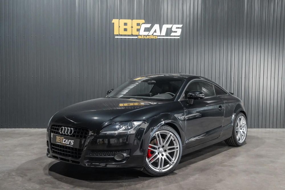 Audi TT Coupé 2.0 TFSI S-line