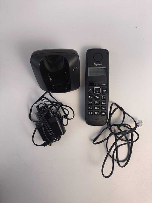 Telefon bezprzewodowy Gigaset A116