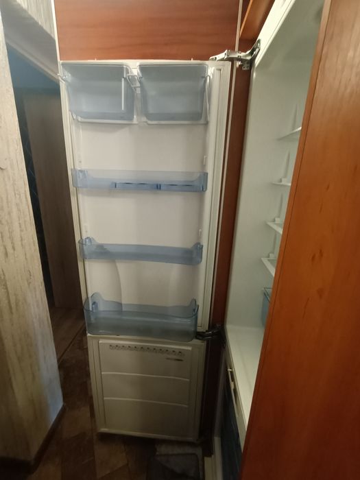 Lodówka do zabudowy